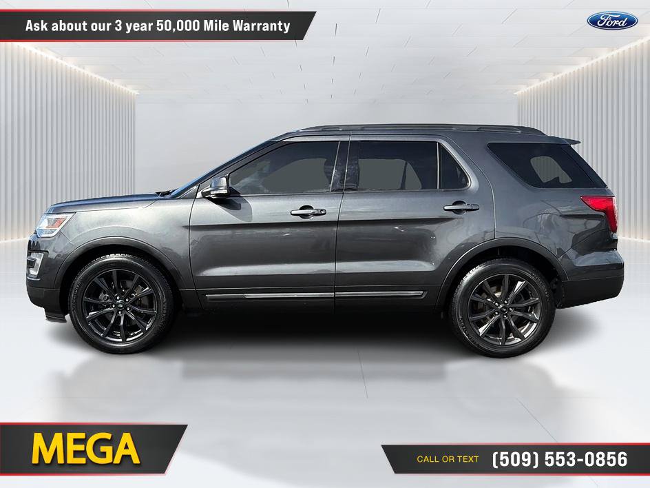 Used 2017 Ford Explorer XLT w/ XLT Appearance Package AWD/4WD image 10