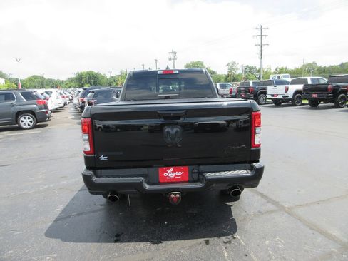 Used 2022 RAM 1500 Big Horn AWD/4WD image 7