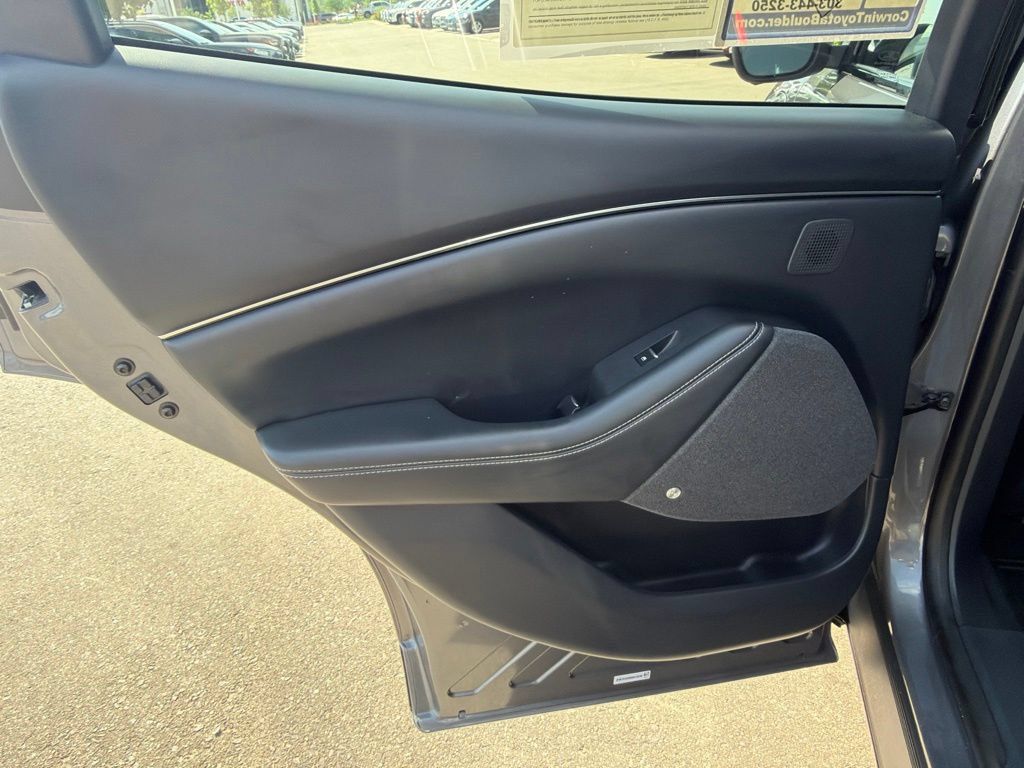 Used 2021 Ford Mustang Mach-E Premium AWD/4WD image 18