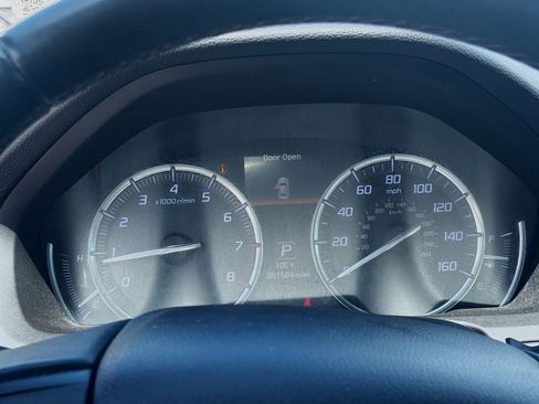 Used 2015 Acura TLX V6 w/ Technology Package FWD image 9