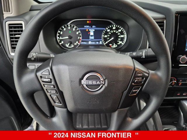 Certified 2024 Nissan Frontier SV AWD/4WD image 17