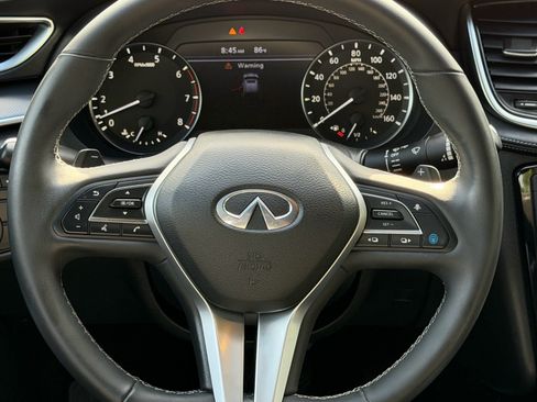 Used 2023 INFINITI QX55 Luxe w/ Cargo Package AWD/4WD image 14