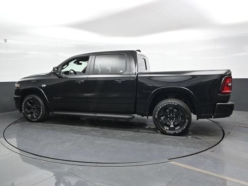 New 2026 RAM 1500 Big Horn w/ Night Edition AWD/4WD image 7