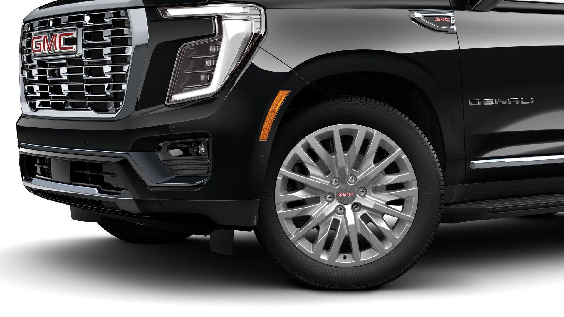 New 2026 GMC Yukon Denali w/ Advanced Technology Package AWD/4WD image 5