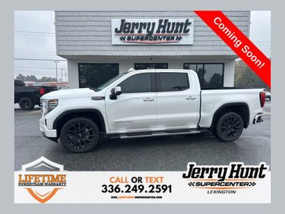 Used 2022 GMC Sierra 1500 Denali