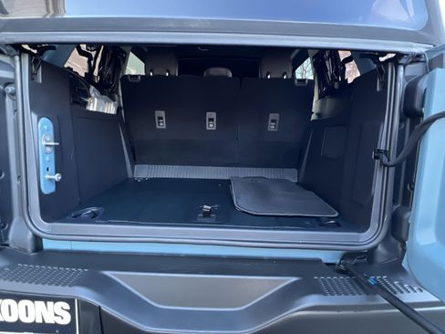 Used 2023 Ford Bronco Black Diamond image 24