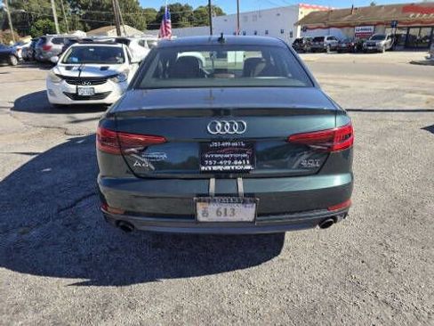 Used 2017 Audi A4 2.0T Premium Plus w/ Premium Plus Package image 6