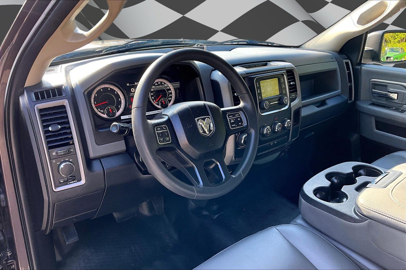 Used 2019 RAM 1500 Tradesman w/ Power & Remote Entry Group RWD image 13