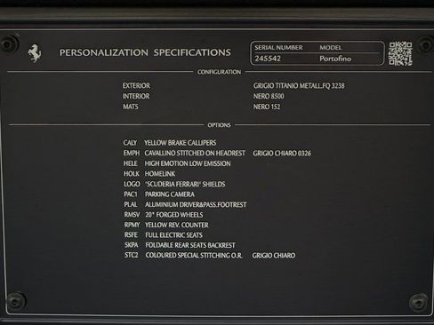 Used 2019 Ferrari Portofino image 30