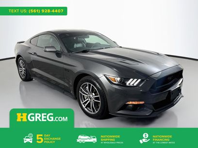 Used 2016 Ford Mustang GT Premium w/ Enhanced Security Package