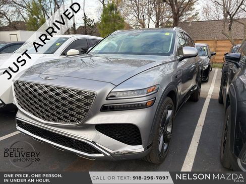 Used 2025 Genesis GV80 2.5T Prestige image 1