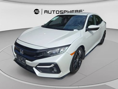 Used 2021 Honda Civic Sport image 3
