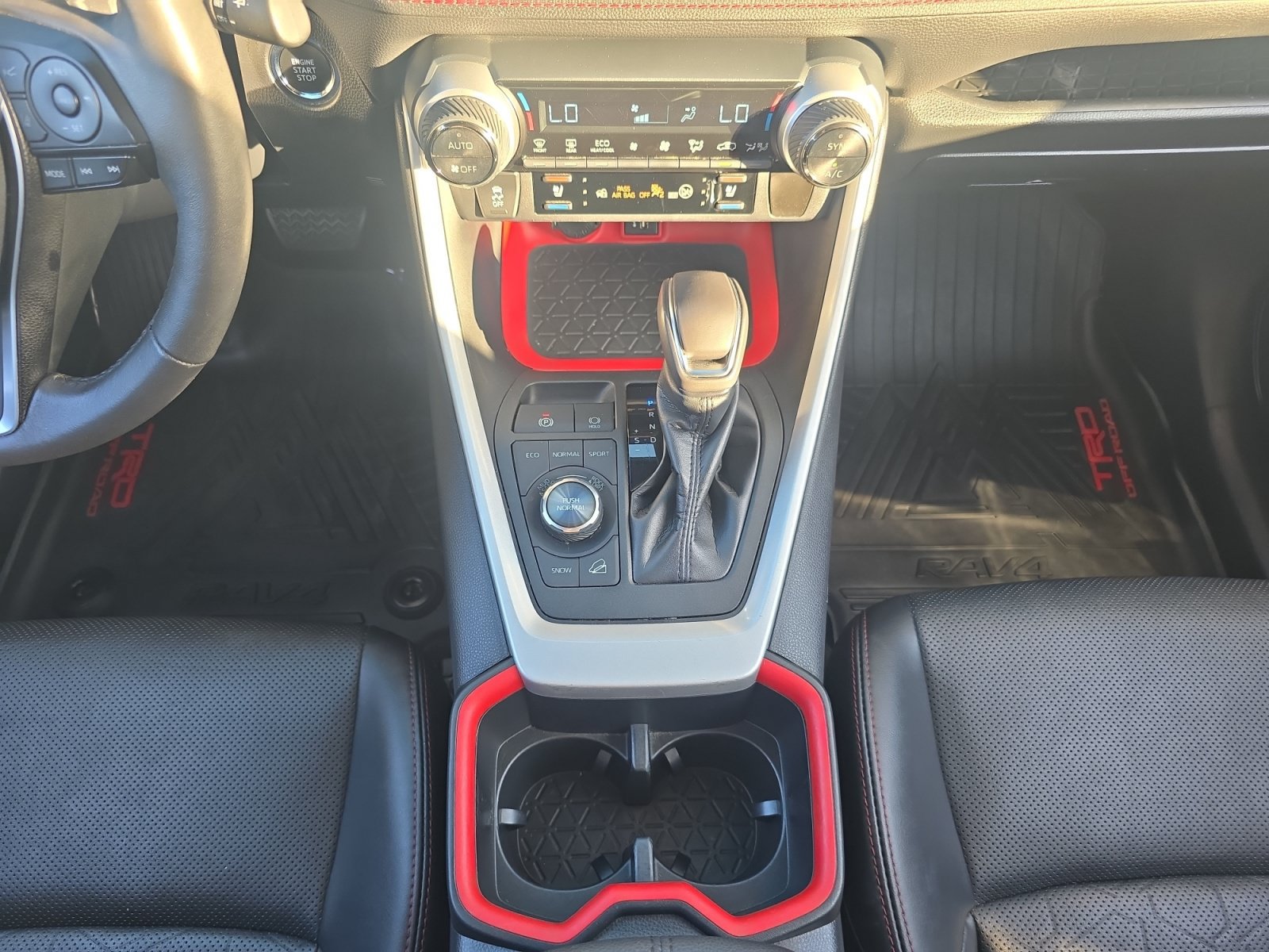 Certified 2023 Toyota RAV4 TRD Off-Road w/ TRD Off-Road Weather Package AWD/4WD image 19