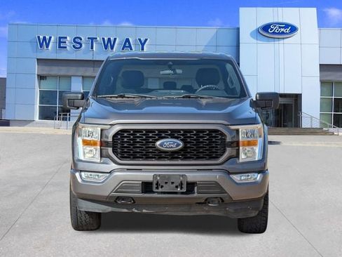 Used 2021 Ford F150 XL w/ STX Appearance Package AWD/4WD image 8