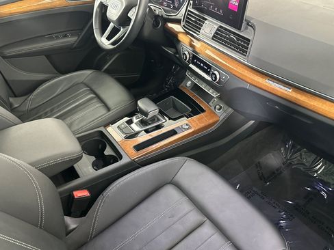 Used 2023 Audi Q5 2.0T Premium Plus w/ Premium Plus Package AWD/4WD image 15