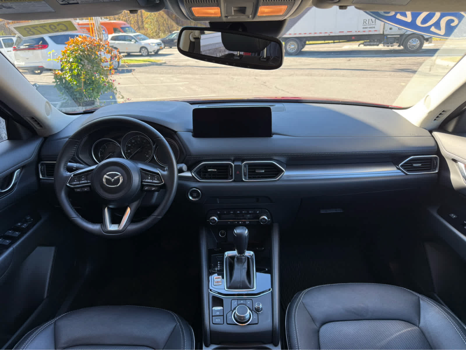 Used 2025 MAZDA CX-5 AWD 2.5 S w/ Preferred Package image 22