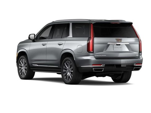 New 2026 Cadillac Escalade Platinum Luxury AWD/4WD image 6