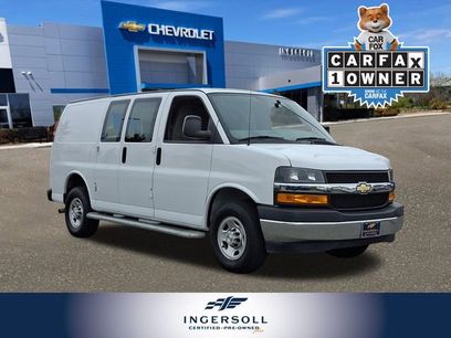 Used 2023 Chevrolet Express 2500 w/ Driver Convenience Package