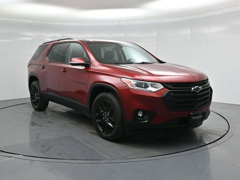 Used 2020 Chevrolet Traverse LT image 56