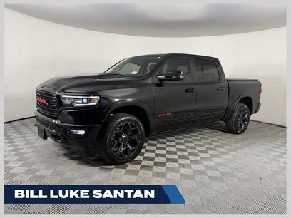 Used 2023 RAM 1500 Limited w/ (RED) Edition
