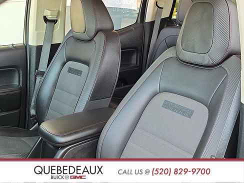 Used 2019 GMC Canyon All Terrain w/ Trailering Package AWD/4WD image 11