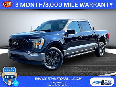 Used 2023 Ford F150 XLT w/ Equipment Group 302A High