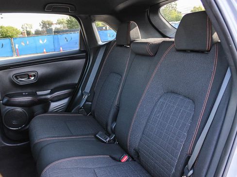 Certified 2025 Honda HR-V Sport image 18