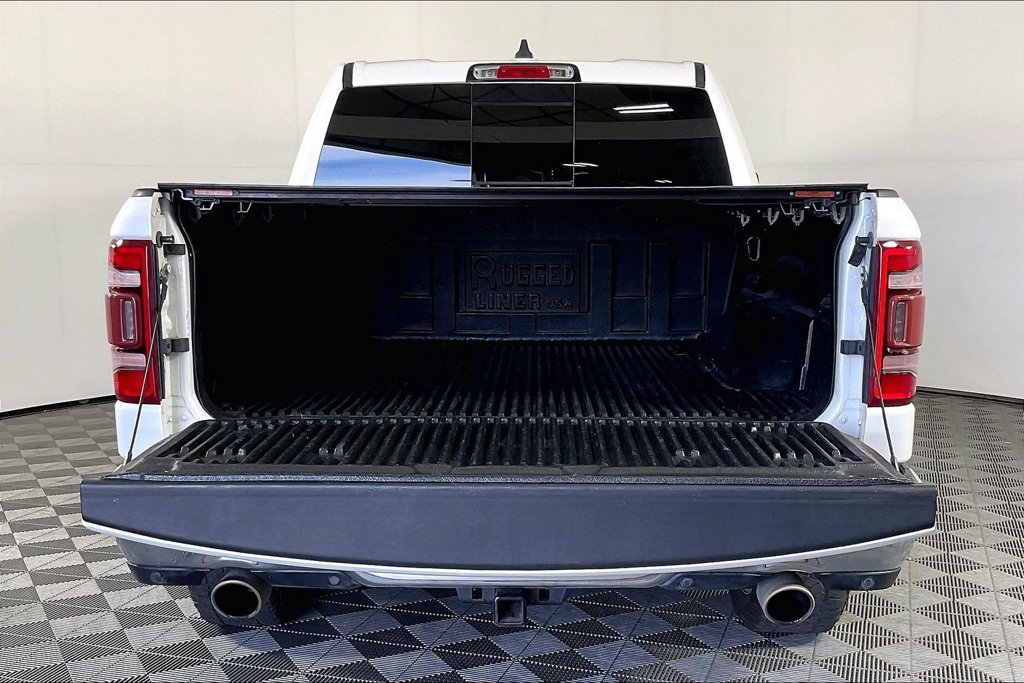 Used 2021 RAM 1500 Laramie RWD image 35