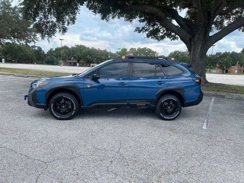 Used 2022 Subaru Outback Wilderness AWD/4WD image 3