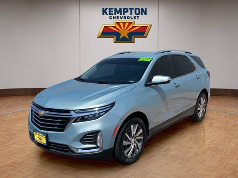 Used 2022 Chevrolet Equinox Premier FWD image 2