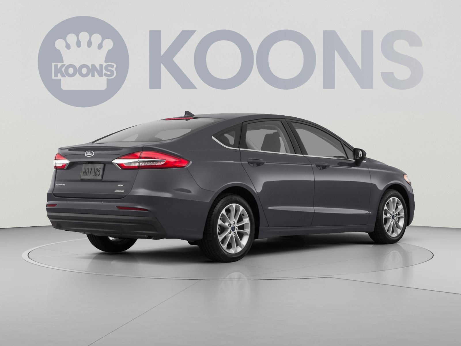 Used 2020 Ford Fusion SE FWD image 4