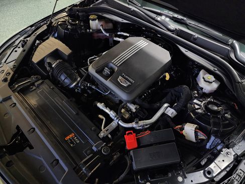 Used 2021 Cadillac CT5 Luxury w/ Sun And Sound Package image 44