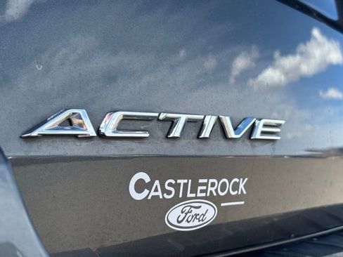 Certified 2025 Ford Explorer Active image 20