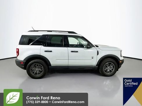 Used 2023 Ford Bronco Sport Big Bend w/ Convenience Package image 10