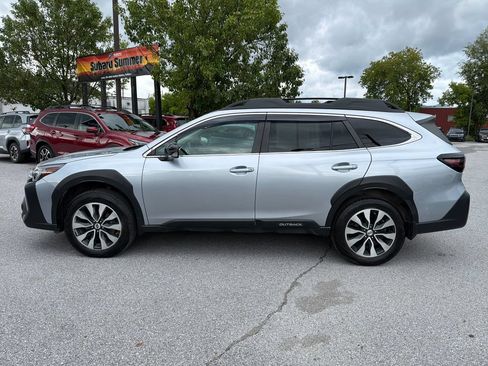 Certified 2024 Subaru Outback Limited AWD/4WD image 9