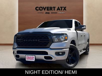 Used 2022 RAM 1500 Big Horn w/ Night Edition