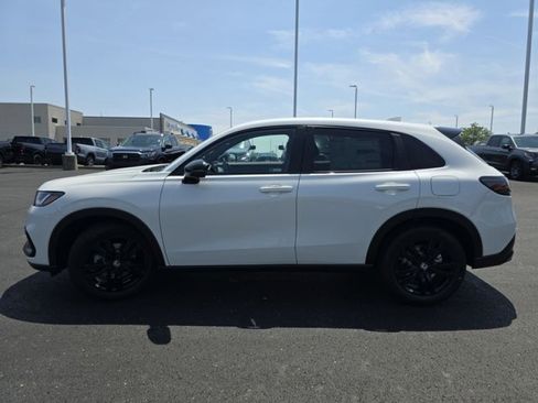 New 2026 Honda HR-V Sport image 10