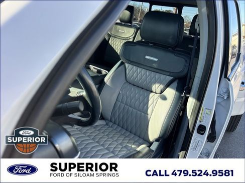Used 2024 Ford F350 Limited image 25
