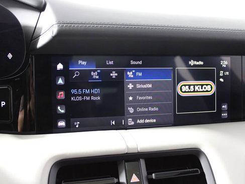 Used 2023 Porsche Taycan w/ Premium Package image 35