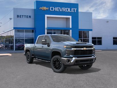 New 2026 Chevrolet Silverado 2500 LT
