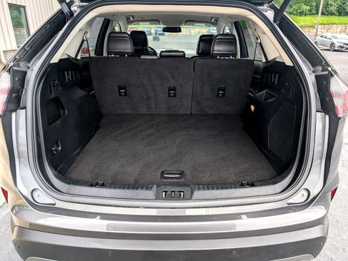 Used 2020 Ford Edge Titanium image 13