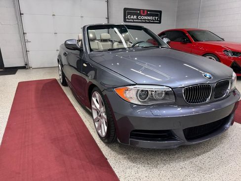 Used 2013 BMW 135i Convertible RWD image 6