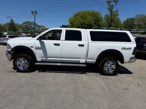 Used 2017 RAM 2500 Tradesman w/ Chrome Appearance Group AWD/4WD image 2