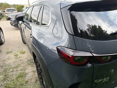 Used 2025 MAZDA CX-50 AWD 2.5 S w/ Preferred Package image 7