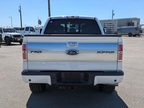 Used 2013 Ford F150 Platinum image 4