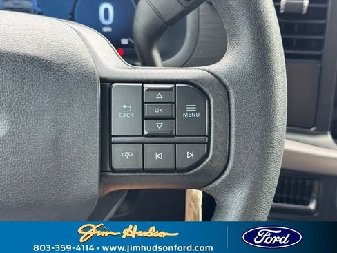 New 2025 Ford F150 XL w/ Equipment Group 103A High image 19