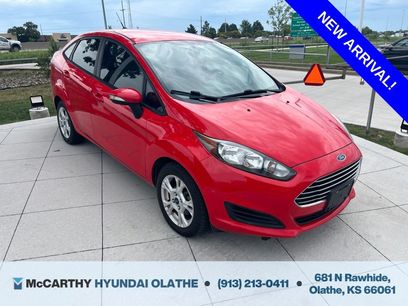 Used 2014 Ford Fiesta SE