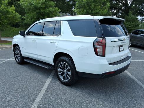 Certified 2021 Chevrolet Tahoe LT AWD/4WD image 7