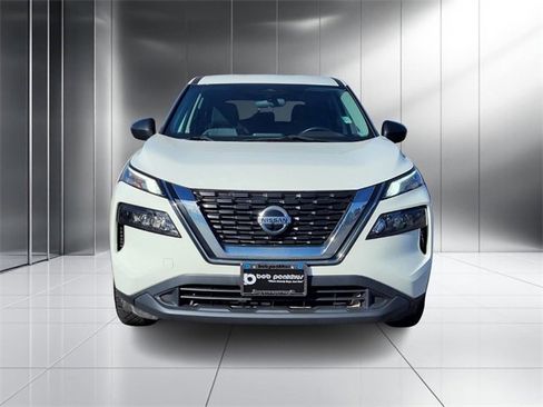 Used 2021 Nissan Rogue S image 8