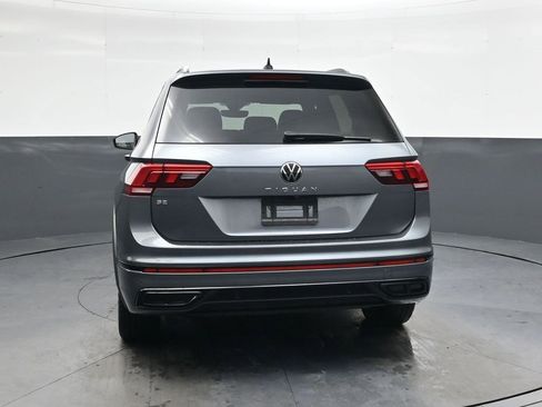 Used 2022 Volkswagen Tiguan SE R-Line image 5